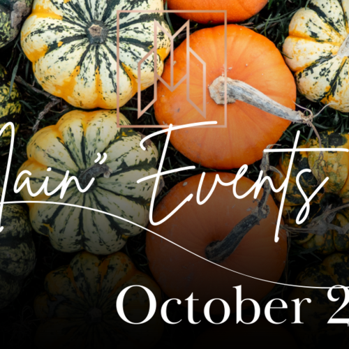 October 2025 | Main Events