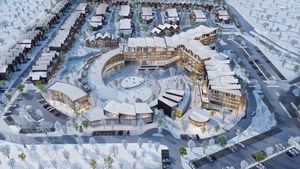 The_Slope_winter_aerial_overview