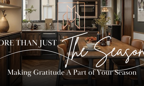 More Than Just the Season: Making Gratit…