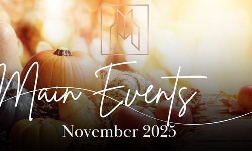 November 2025 | Main Events