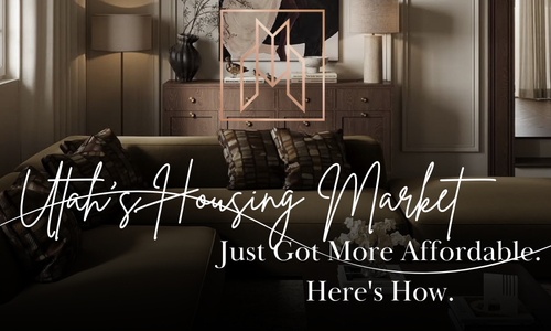 Utah's Housing Market Just Got More Affo&hellip;