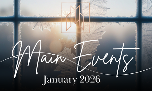 January 2026 | Main Events