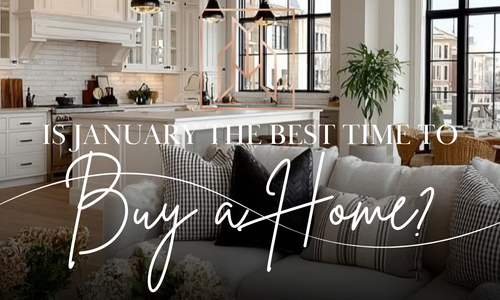 Is January the Best Time to Buy a Home?
