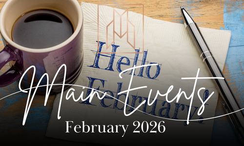February 2026 | Main Events