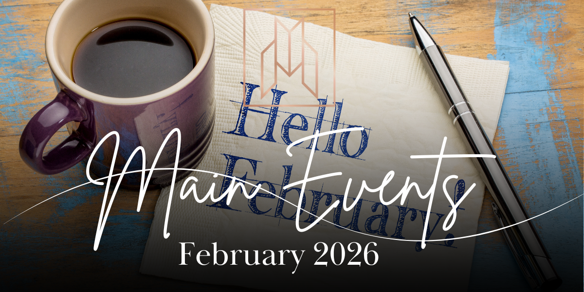 February 2026 | Main Events