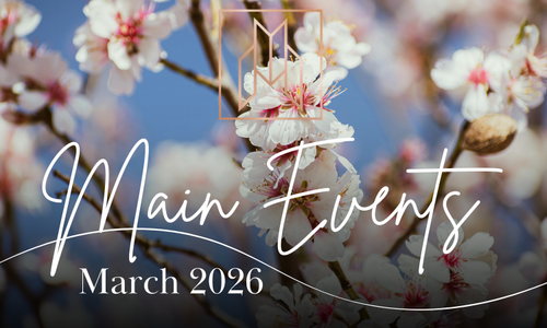 March 2026 | Main Events