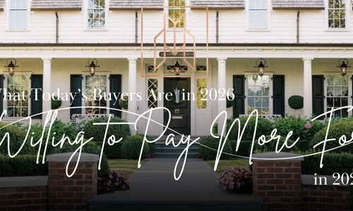 What Today’s Buyers Are Willing to Pay M&hellip;