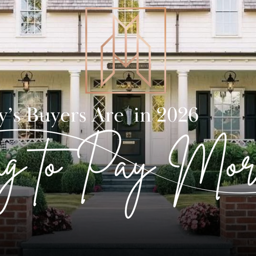 What Today’s Buyers Are Willing to Pay More For in 2026