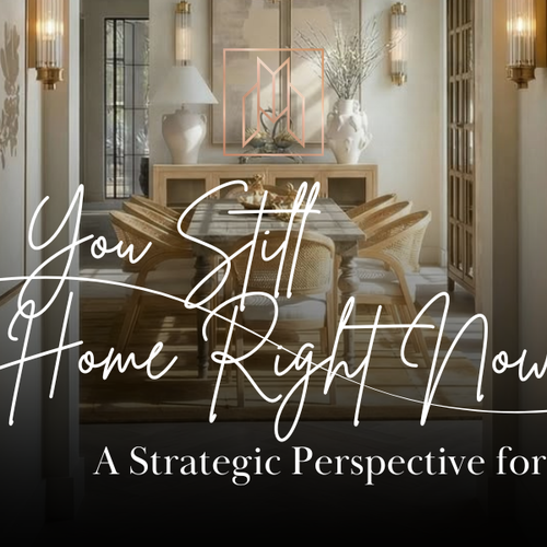 Should You Still Buy a Home Right Now? A Strategic Perspective for Utah Buyers