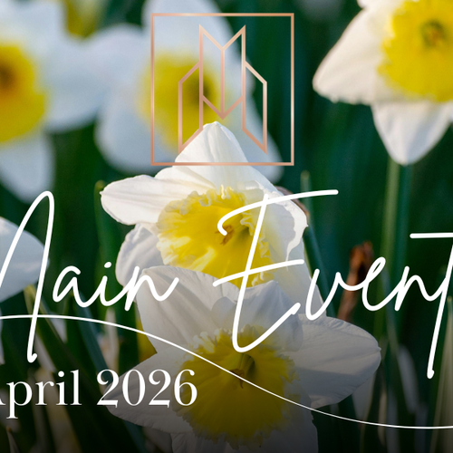 April 2026 | Main Events