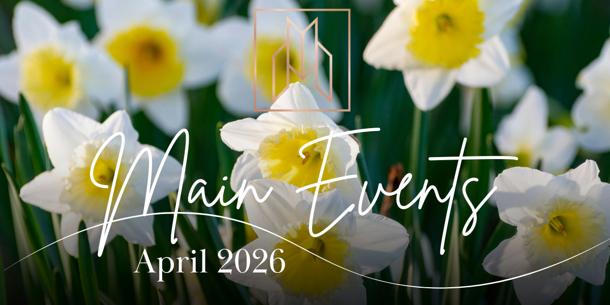 April 2026 | Main Events
