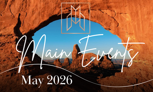 May 2026 | Main Events