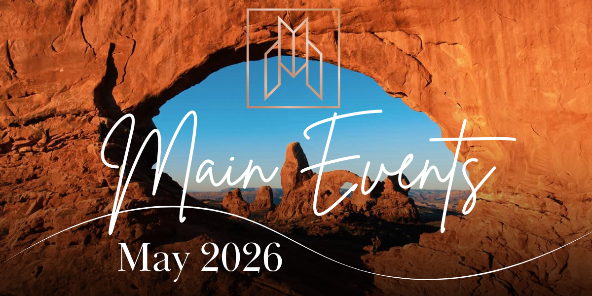 May 2026 | Main Events