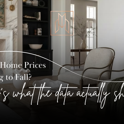Are Utah Home Prices Going to Fall? Here's What the Data Actually Shows