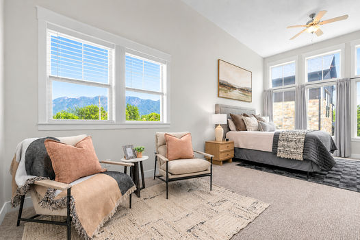 Bedroom 1-3