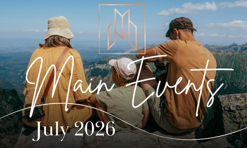 July 2026 | Main Events
