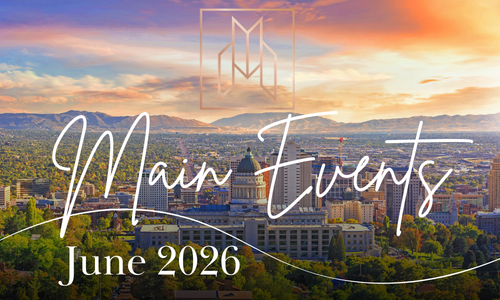 June 2026 | Main Events