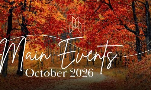 October 2026 | MAIN Events