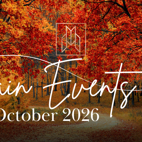 October 2026 | MAIN Events