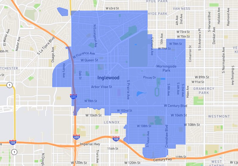 Inglewood Tony Lanz Real Estate Expert