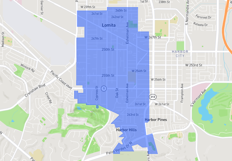 Lomita Tony Lanz Real Estate Expert