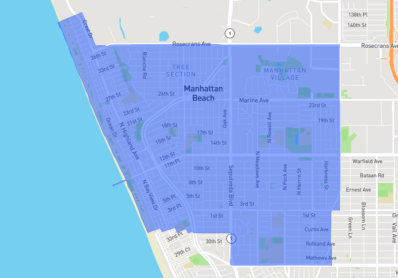 Manhattan Beach Tony Lanz Real Estate Expert