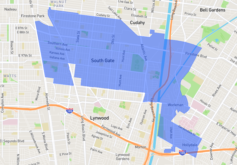 South Gate Tony Lanz Real Estate Expert