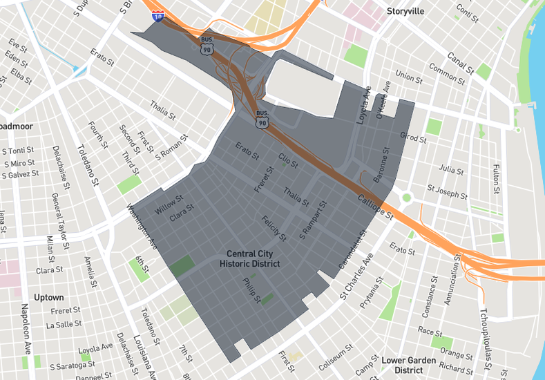 Central Business District