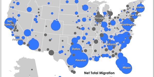 Why Everyone Is Moving to the South in &hellip;