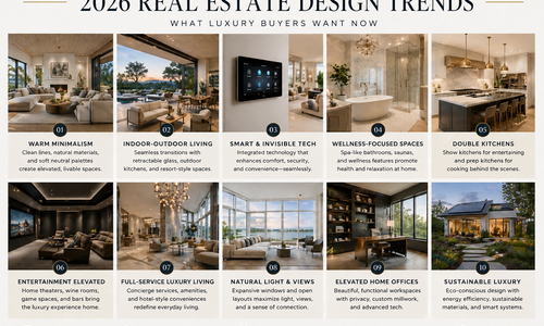 Design Trends in High-End Real Estate (2026): What &hellip;
