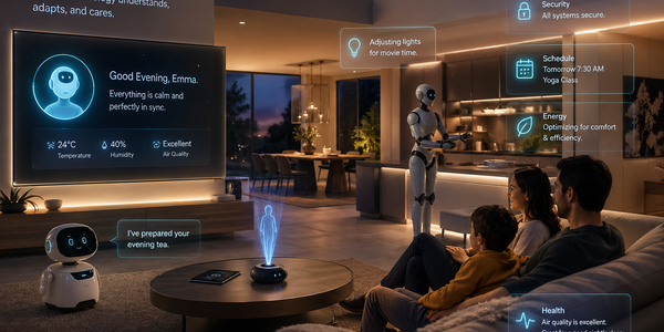 Smart Homes & AI-Integrated Living: The Future of &hellip;