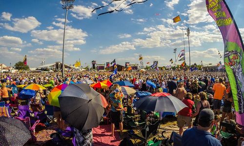 Festival Season in New Orleans Is Thriving — &hellip;