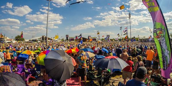 Festival Season in New Orleans Is Thriving — &hellip;