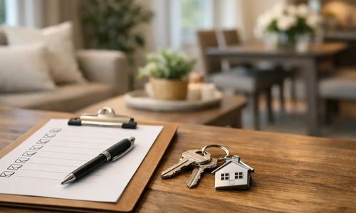 Home Staging Checklist for Sellers