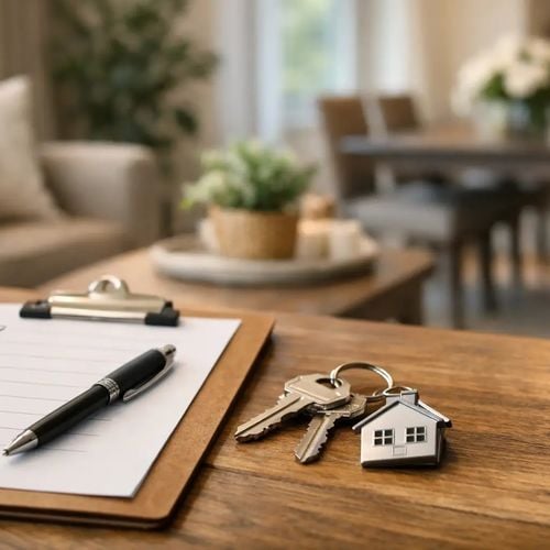 Home Staging Checklist for Sellers