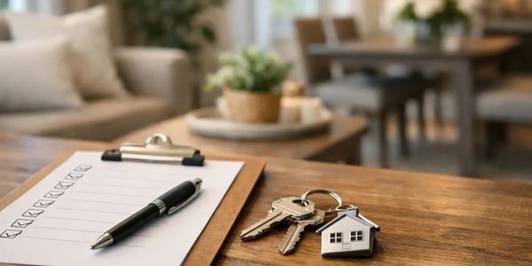 Home Staging Checklist for Sellers