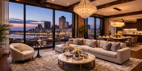 Inside the Most Expensive Condos in New Orleans: &hellip;