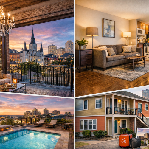 Luxury vs Affordable Condos in New Orleans: Which Investment Is Better?