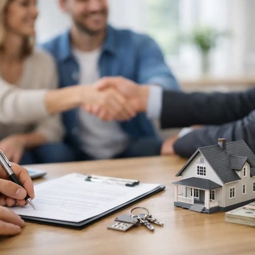 Guide to Making Strong Offers on a Home