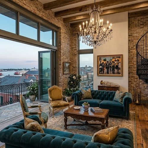 New Orleans Penthouse for Sale Guide