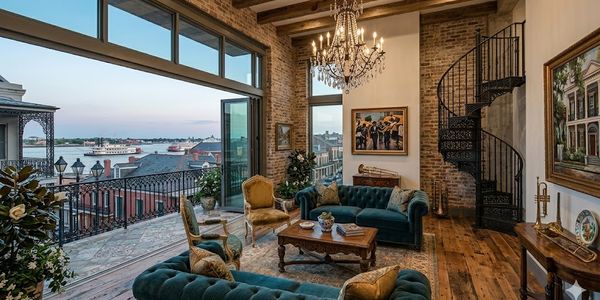 New Orleans Penthouse for Sale Guide