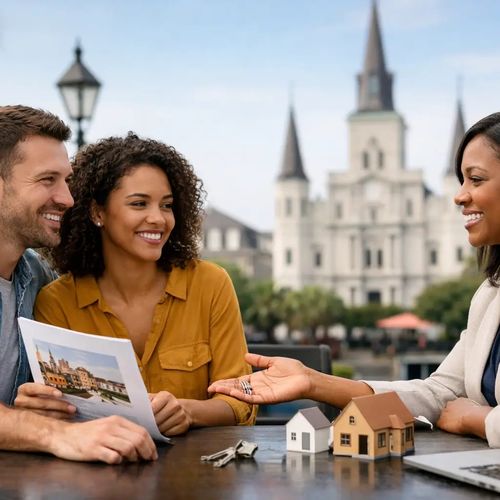 How to Choose a New Orleans Realtor