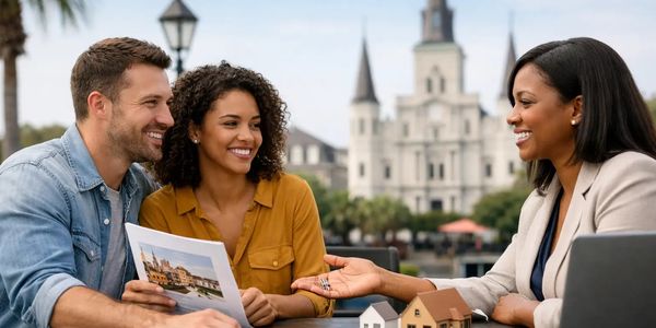 How to Choose a New Orleans Realtor