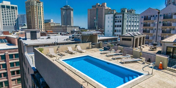 Warehouse District New Orleans Condo Lifestyle: Restaurants, Views &hellip;