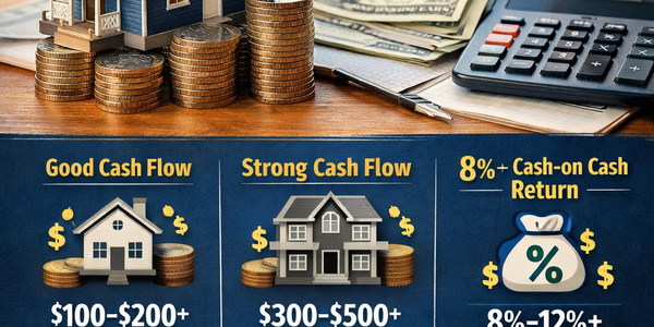 How Much Cash Flow Should a Rental Property &hellip;
