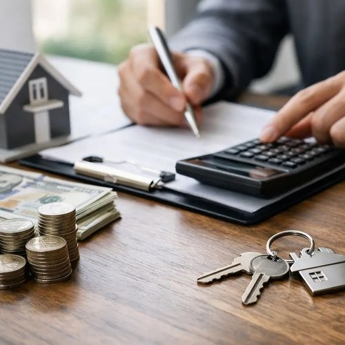 What Closing Costs Do Sellers Pay?