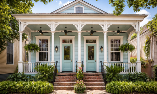 House Hacking in New Orleans: How to Live for Free&hellip;