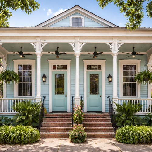 House Hacking in New Orleans: How to Live for Free with a Duplex
