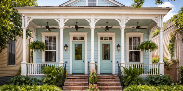 House Hacking in New Orleans: How to Live &hellip;