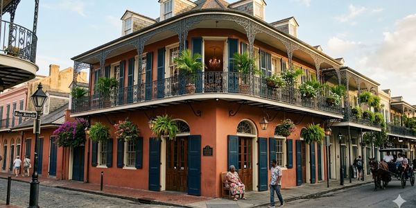 7 Best Historic Districts New Orleans Buyers Love